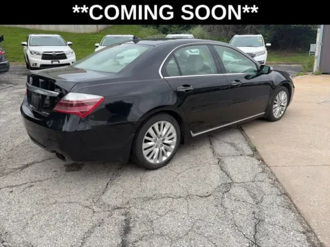More photos of 2012 Acura RL 3.7 at Acura of Overland Park, KS