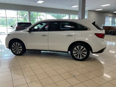 More photos of 2014 Acura MDX Tech Pkg at Acura of Overland Park, KS