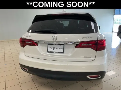 More photos of 2014 Acura MDX Tech Pkg at Acura of Overland Park, KS