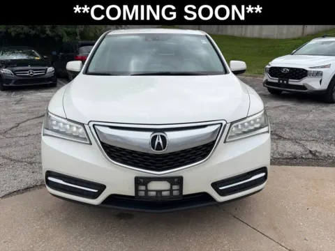 Photos of 2014 Acura MDX Tech Pkg for sale in Overland Park, KS at Acura of Overland Park