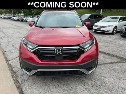 Photos of 2021 Honda CR-V Touring for sale in Overland Park, KS at Acura of Overland Park