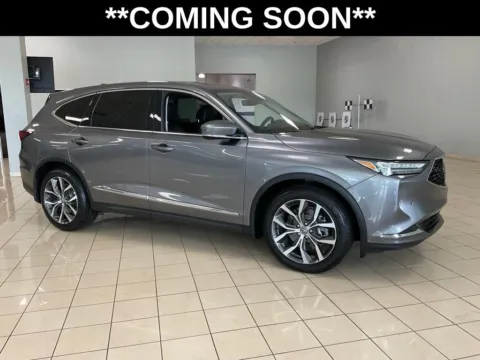 Gray 2024 Acura MDX w/Technology Package for sale in Overland Park, KS