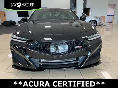 Photos of 2023 Acura TLX Type S w/Performance Tire for sale in Overland Park, KS at Acura of Overland Park