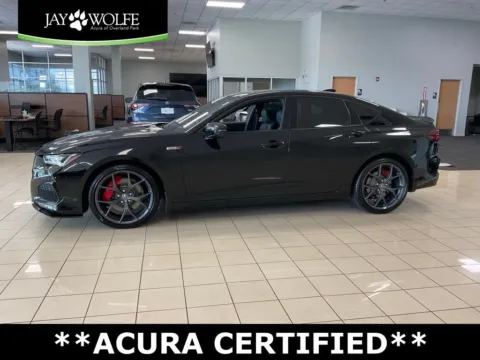 More photos of 2023 Acura TLX Type S w/Performance Tire at Acura of Overland Park, KS