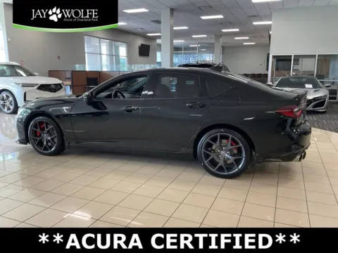 More photos of 2023 Acura TLX Type S w/Performance Tire at Acura of Overland Park, KS