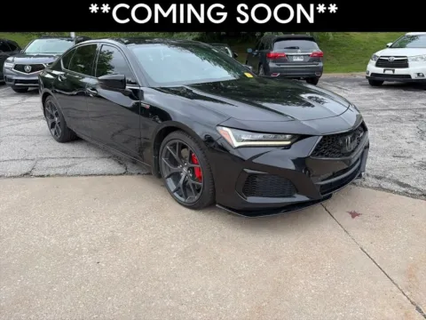 Another view of 2023 Acura TLX Type S w/Performance Tire for sale in Overland Park, KS at Acura of Overland Park