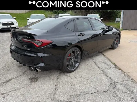 More photos of 2023 Acura TLX Type S w/Performance Tire at Acura of Overland Park, KS