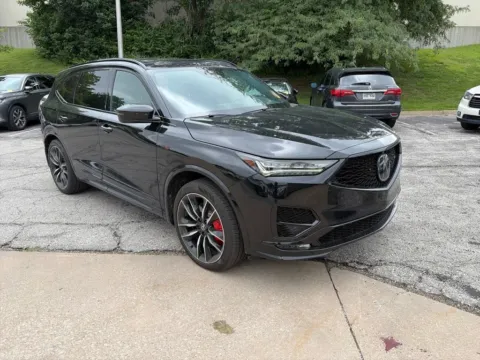 Another view of 2024 Acura MDX Type S w/Advance Package for sale in Overland Park, KS at Acura of Overland Park