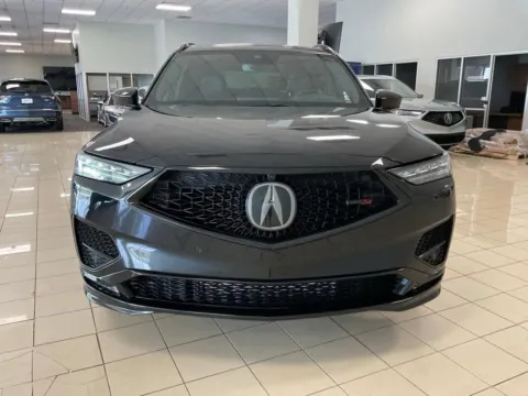 Photos of 2024 Acura MDX Type S w/Advance Package for sale in Overland Park, KS at Acura of Overland Park