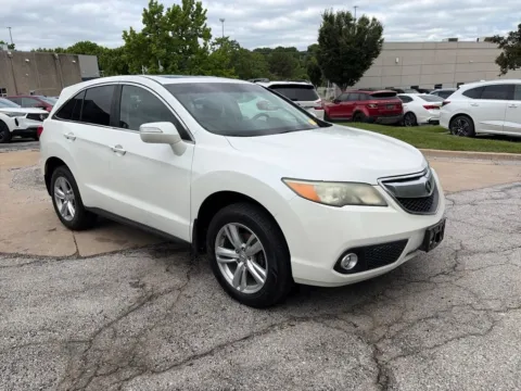 Photos of 2013 Acura RDX Tech Pkg for sale in Overland Park, KS at Acura of Overland Park
