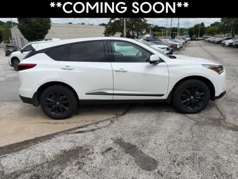 More photos of 2025 Acura RDX at Acura of Overland Park, KS