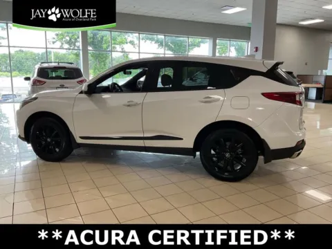 More photos of 2025 Acura RDX at Acura of Overland Park, KS