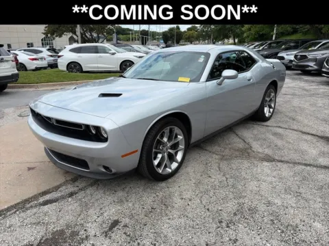 Gray 2020 Dodge Challenger SXT for sale in Overland Park, KS