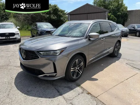 Gray 2026 Acura MDX w/Advance Package for sale in Overland Park, KS