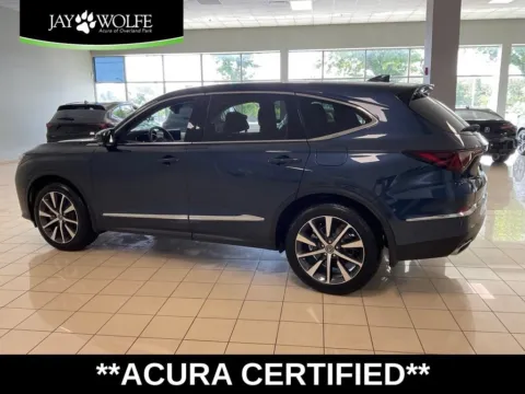 More photos of 2026 Acura MDX w/Technology Package at Acura of Overland Park, KS