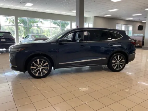 More photos of 2026 Acura MDX w/Technology Package at Acura of Overland Park, KS