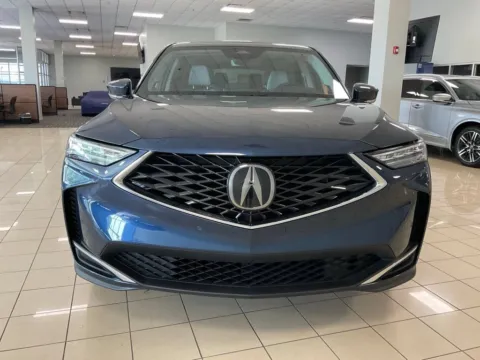 Photos of 2026 Acura MDX w/Technology Package for sale in Overland Park, KS at Acura of Overland Park