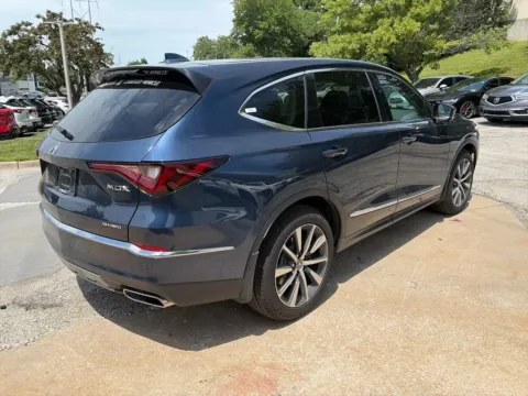 More photos of 2026 Acura MDX w/Technology Package at Acura of Overland Park, KS