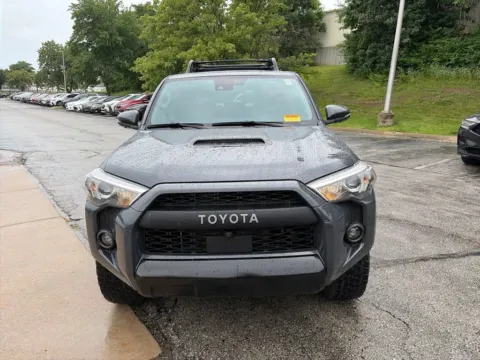 Photos of 2024 Toyota 4Runner TRD Pro for sale in Overland Park, KS at Acura of Overland Park
