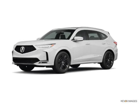 White 2026 Acura MDX w/Advance Package for sale in Overland Park, KS
