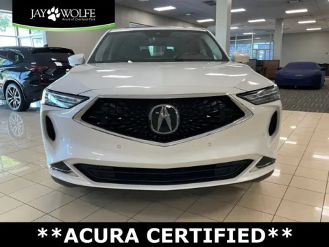 Photos of 2022 Acura MDX w/Technology Package for sale in Overland Park, KS at Acura of Overland Park