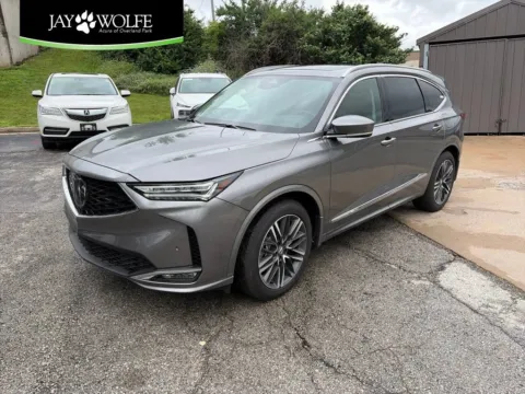 Gray 2026 Acura MDX w/Advance Package for sale in Overland Park, KS