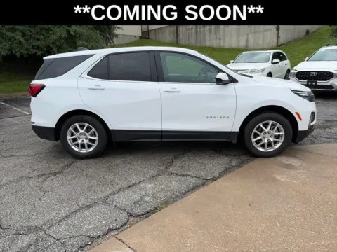 More photos of 2024 Chevrolet Equinox LT at Acura of Overland Park, KS