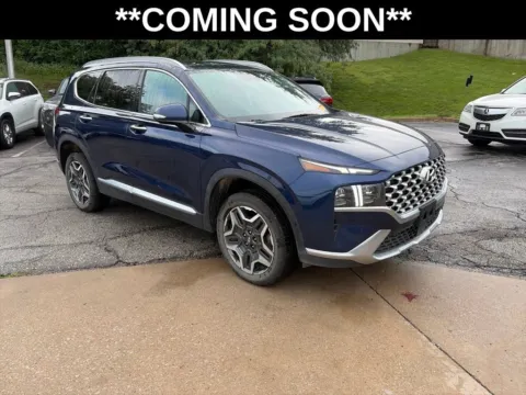 Another view of 2022 Hyundai Santa Fe Limited for sale in Overland Park, KS at Acura of Overland Park