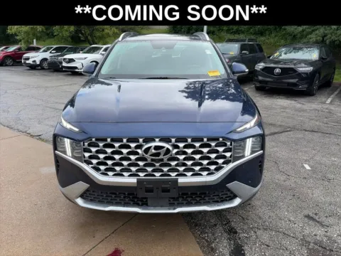 Photos of 2022 Hyundai Santa Fe Limited for sale in Overland Park, KS at Acura of Overland Park