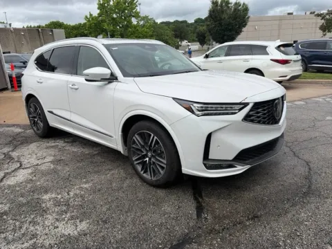 Another view of 2026 Acura MDX w/Advance Package for sale in Overland Park, KS at Acura of Overland Park