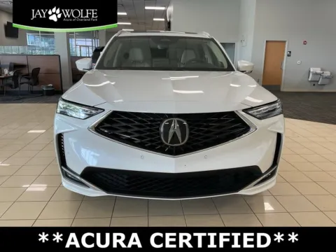 Photos of 2026 Acura MDX w/Advance Package for sale in Overland Park, KS at Acura of Overland Park