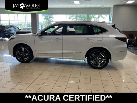 More photos of 2026 Acura MDX w/Advance Package at Acura of Overland Park, KS