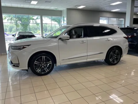 More photos of 2026 Acura MDX w/Advance Package at Acura of Overland Park, KS