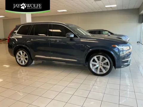 Blue 2019 Volvo XC90 Inscription for sale in Overland Park, KS