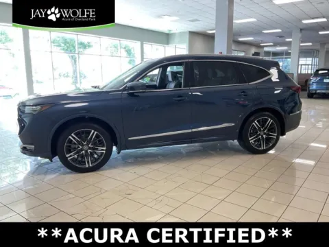 More photos of 2026 Acura MDX w/Advance Package at Acura of Overland Park, KS