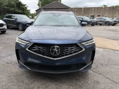 Photos of 2026 Acura MDX w/Advance Package for sale in Overland Park, KS at Acura of Overland Park