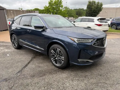 Another view of 2026 Acura MDX w/Advance Package for sale in Overland Park, KS at Acura of Overland Park