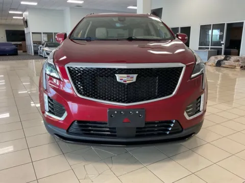 Photos of 2023 Cadillac XT5 AWD Sport for sale in Overland Park, KS at Acura of Overland Park