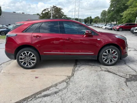 More photos of 2023 Cadillac XT5 AWD Sport at Acura of Overland Park, KS