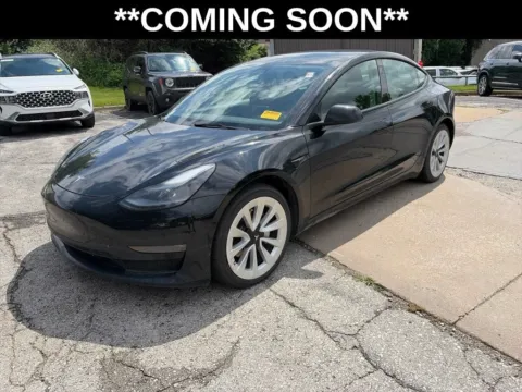 Black 2022 Tesla Model 3 Long Range for sale in Overland Park, KS