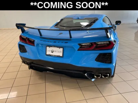 More photos of 2022 Chevrolet Corvette 2LT at Acura of Overland Park, KS