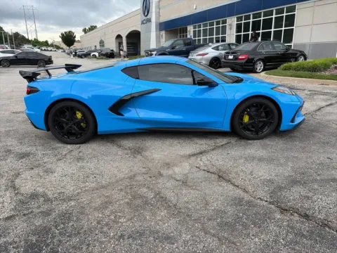 More photos of 2022 Chevrolet Corvette 2LT at Acura of Overland Park, KS
