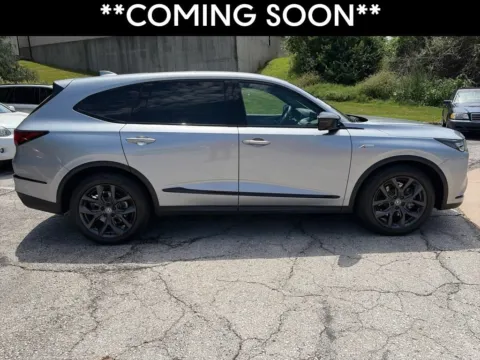 More photos of 2024 Acura MDX w/A-Spec Package at Acura of Overland Park, KS