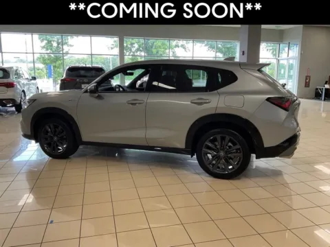 More photos of 2026 Acura ADX w/A-Spec Package at Acura of Overland Park, KS