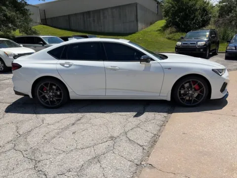 More photos of 2023 Acura TLX Type S w/Performance Tire at Acura of Overland Park, KS