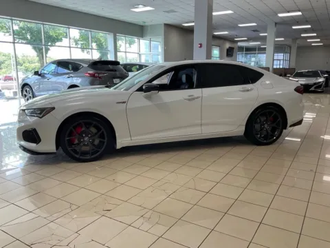 More photos of 2023 Acura TLX Type S w/Performance Tire at Acura of Overland Park, KS