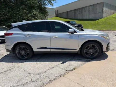 More photos of 2019 Acura RDX w/A-Spec Pkg at Acura of Overland Park, KS