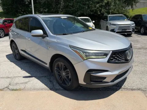 Another view of 2019 Acura RDX w/A-Spec Pkg for sale in Overland Park, KS at Acura of Overland Park
