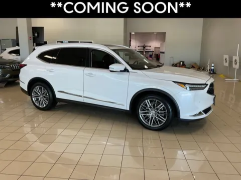 White 2024 Acura MDX w/Advance Package for sale in Overland Park, KS