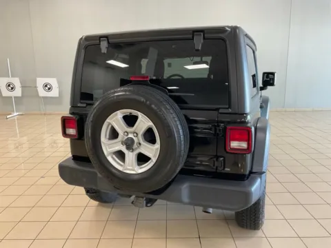 More photos of 2018 Jeep Wrangler Sport S at Acura of Overland Park, KS